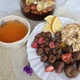 Фрукти в Шоколаді. Малина сублімована в молочному шоколаді Vitberry, 50г - зображення 4