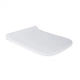 Сидіння для унітаза Qtap (Tern) з мікроліфтом Slim QT99HY2238W - изображение 1