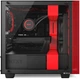 Корпус NZXT H400 Matte Black-Red (CA-H400B-BR) - изображение 5