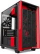 Корпус NZXT H400 Matte Black-Red (CA-H400B-BR) - изображение 7
