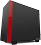 Корпус NZXT H400 Matte Black-Red (CA-H400B-BR) - изображение 8