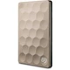 Накопитель внешний HDD 2.5" USB 1.0TB Seagate Backup Plus Ultra Slim Gold (STEH1000201) - изображение 2
