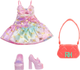 Лялька Rainbow High My Fashion Style Fashion Dolls Bella (547549) (0035051547549) - зображення 4
