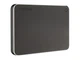 Накопитель внешний HDD 2.5" USB 1.0TB Toshiba Canvio Premium Dark Grey (HDTW210EB3AA) - изображение 2