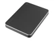 Накопитель внешний HDD 2.5" USB 1.0TB Toshiba Canvio Premium Dark Grey (HDTW210EB3AA) - изображение 3