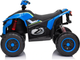 Електричний квадроцикл для дітей Ramiz Fast Wheel Синій (5903864983371) - зображення 4