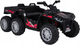 Електричний квадроцикл для дітей Ramiz Sport TX ATV Чорний (5903864985054) - зображення 1