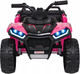 Електричний квадроцикл для дітей Ramiz Sport TX ATV Рожевий (5903864985016) - зображення 2