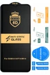Захисне скло для Samsung A14 / M14 (A145 / M146) 6D - зображення 1