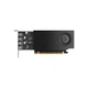 Видеокарта QUADRO RTX A400 4GB PNY (VCNRTXA400-SB) - изображение 1