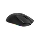 Мышка Ajazz AJ139 V2 MC Wireless/Bluetooth/USB Black (AJ139-V2-MC-B) - изображение 5