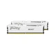 Модуль памяти для компьютера DDR5 32GB (2x16GB) 6000 MHz Beast White Kingston Fury (ex.HyperX) (KF560C36BWE2K2-32) - изображение 5