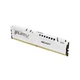 Модуль памяти для компьютера DDR5 32GB (2x16GB) 6000 MHz Beast White Kingston Fury (ex.HyperX) (KF560C36BWE2K2-32) - изображение 3