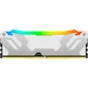 Модуль пам'яті для комп'ютера DDR5 16GB 7600 MHz Renegade RGB White XMP Kingston Fury (ex.HyperX) (KF576C38RWA-16) - изображение 3