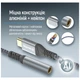 Адаптер USB-C + USB A to RJ45 Ethernet 1000Mbps ColorWay (CW-AD-CRG) - изображение 10