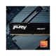Модуль пам'яті для комп'ютера DDR5 64GB (2x32GB) 5600 MHz Fury Beast Black Kingston Fury (ex.HyperX) (KF556C36BBE2K2-64) - зображення 11