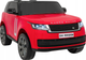 Samochód elektryczny dla dzieci Ramiz Range Rover Suv Lift Czerwony (5903864956214) - obraz 1