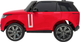 Samochód elektryczny dla dzieci Ramiz Range Rover Suv Lift Czerwony (5903864956214) - obraz 2