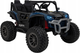 Samochód terenowy elektryczny dla dzieci Ramiz Honda Talon 4 x 4 Niebieski (5903864944037) - obraz 1