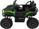 Samochód terenowy elektryczny dla dzieci Ramiz Honda Talon 4 x 4 Zielony (5903864944020) - obraz 2