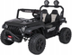 Електричний позашляховик для дітей Passion 4 x 4 Чорний (5903864986914) - зображення 2