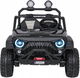 Електричний позашляховик для дітей Passion 4 x 4 Чорний (5903864986914) - зображення 3