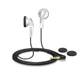 Наушники Sennheiser MX 365 White (505434) - изображение 1
