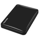 Накопитель внешний HDD 2.5" USB 500Gb Toshiba Canvio Connect II Black (HDTC805EK3AA) - изображение 4