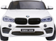 Samochód elektryczny dla dzieci Ramiz BMW X6M dla 2 dzieci Biały (5903864906301) - obraz 4