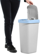 Kosz do segregacji odpadów Kadax 25 l (5903699492741) - obraz 8
