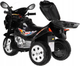 Motor elektryczny dla dzieci Ramiz BJX-088 trójkołowy Czarny (5903864906905) - obraz 2