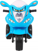 Motor elektryczny dla dzieci Ramiz BJX-088 trójkołowy Niebieski (5903864906912) - obraz 2