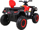 Електричний квадроцикл для дітей XT-Speed Червоний (5903864954951) - зображення 4