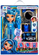 Лялька Rainbow High Creative Crystals Fashion Doll Skyler (121374) (0035051121374) - зображення 1