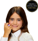 Лялька Rainbow High Creative Crystals Fashion Doll Violet (121404) (0035051121404) - зображення 6