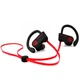 Bluetooth-гарнітура AirOn Zeus Sport Black/Red (6945545500230) - зображення 5