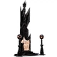 Статуетка LORD OF THE RINGS Saruman the White on Throne Statue 1/6 scale (Володар перснів) 110 см - изображение 4