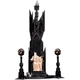 Статуетка LORD OF THE RINGS Saruman the White on Throne Statue 1/6 scale (Володар перснів) 110 см - изображение 5