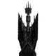 Статуетка LORD OF THE RINGS Saruman the White on Throne Statue 1/6 scale (Володар перснів) 110 см - изображение 10