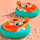 Интерактивная игрушка BauTech краб Дуду с подсветкой и музыкой Оранжевый (1016-293-00) - изображение 7
