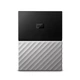 Накопитель внешний HDD 2.5" USB 1.0TB WD My Passport Ultra Black/Gray (WDBTLG0010BGY-WESN) - изображение 1