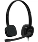 Навушники Logitech H151 Stereo Black (981-000589) - зображення 1