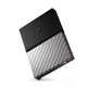 Накопитель внешний HDD 2.5" USB 1.0TB WD My Passport Ultra Black/Gray (WDBTLG0010BGY-WESN) - изображение 4