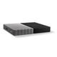 Накопитель внешний HDD 2.5" USB 1.0TB WD My Passport Ultra Black/Gray (WDBTLG0010BGY-WESN) - изображение 5