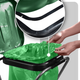 Підставка для пакетів для сортування сміття Kadax 120 л (5903699475850) - зображення 5