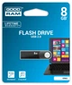 Флеш-накопитель USB 8GB GOODRAM URA2 Black (URA2-0080K0R11) - изображение 4