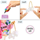 Лялька Rainbow High Creative Crystals Fashion Doll Amaya (121411) (0035051121411) - зображення 4