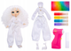 Лялька Rainbow High Air Brush & Create Зелені очі (543343) (0035051543343) - зображення 4