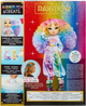 Лялька Rainbow High Air Brush & Create Зелені очі (543343) (0035051543343) - зображення 6