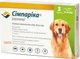 От блох и клещей Simparica Таблетки от блох и клещей для собак весом от 20 до 40 кг 1 уп (3 таблетки) (10022529) - изображение 1